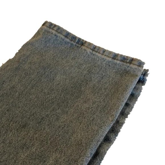 Wrangler authentic men’s jeans size 40 X 36 bootcut jeans - Picture 3 of 7